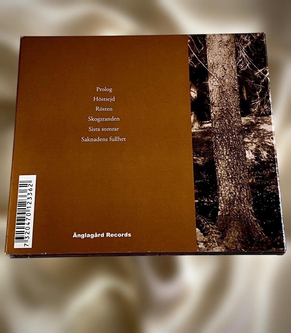 Änglagård / Epilog　2010年スウェーデン盤　北欧プログレ