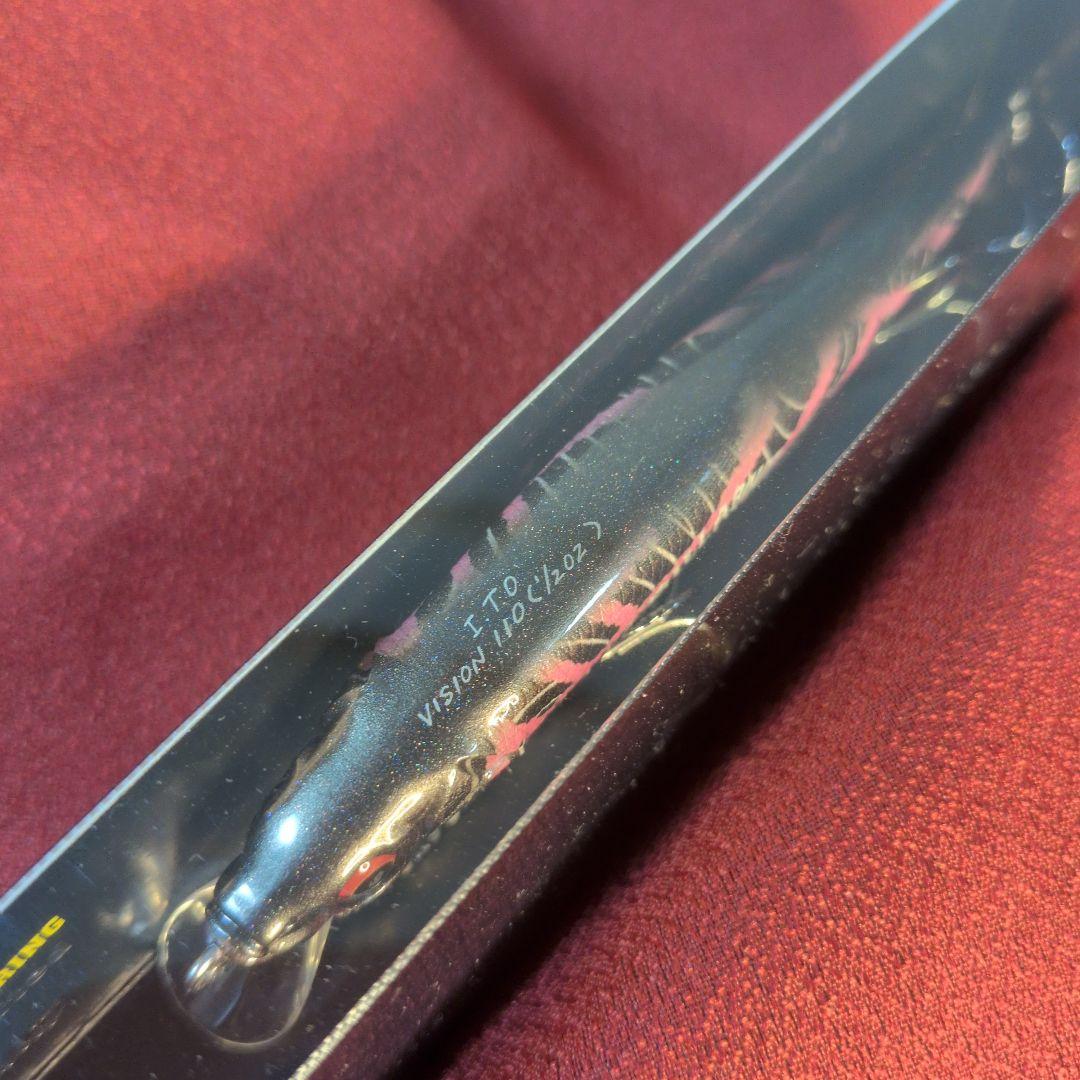 メガバス VISIONワンテン⑳ ビラボン BILLABONG ONETEN