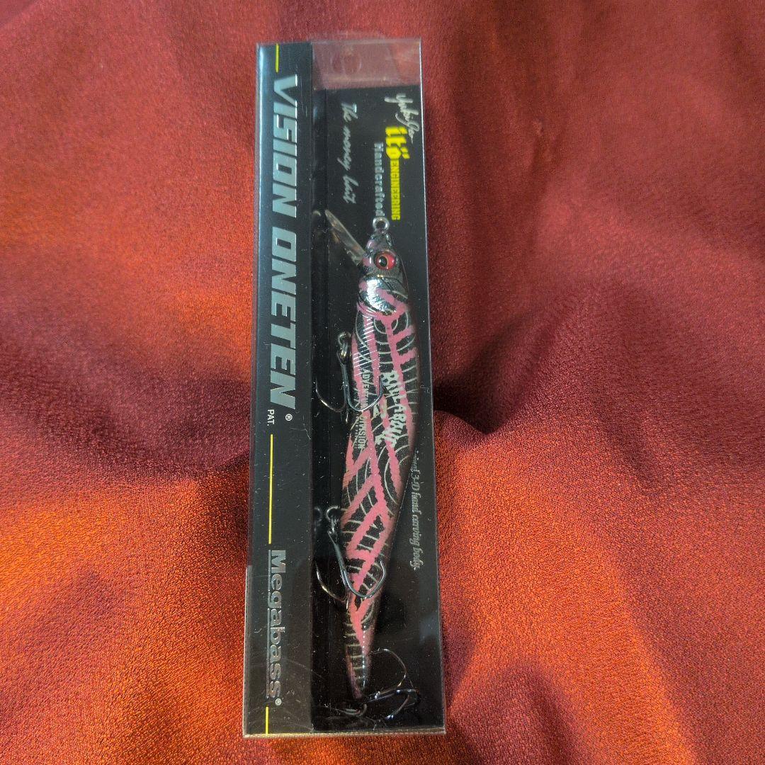 メガバス VISIONワンテン⑳ ビラボン BILLABONG ONETEN