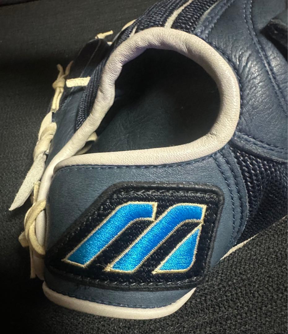 ミズノ/MIZUNO Bun League 軟式グローブ