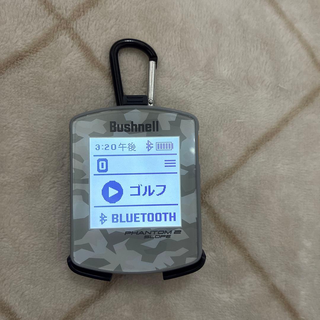 Bushnell Phantom 2 Slope GPSナビ