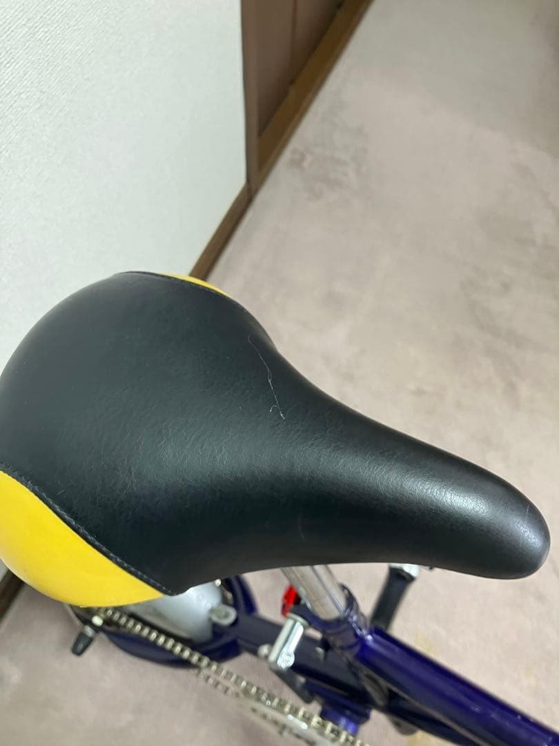 送料込み　ANA　５０周年記念　自転車