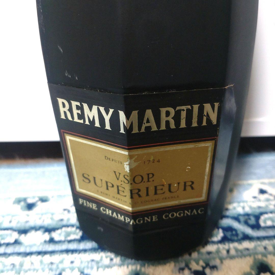 REMY MARTIN VSOP SUPERIEUR コニャック