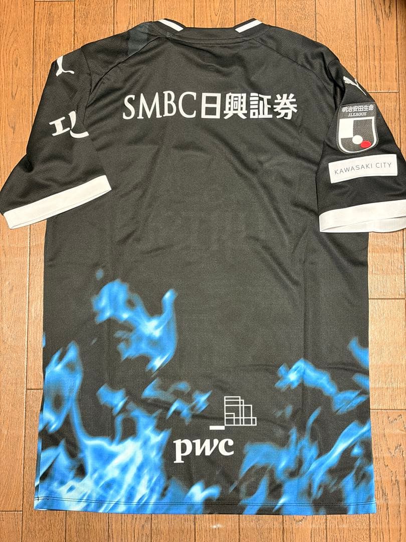 川崎フロンターレ　ユニフォーム
