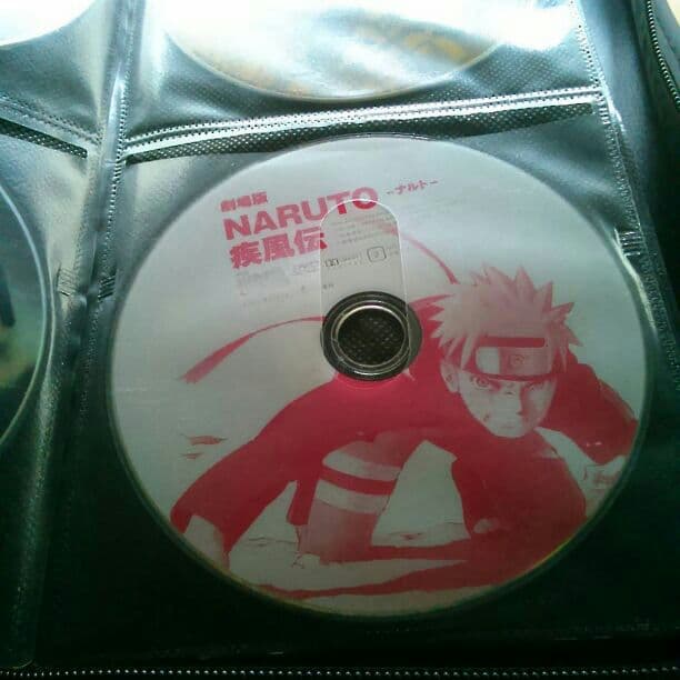 いきなり購入NG！最終値下げ！NARUTOのDVD♪劇場版付き☆