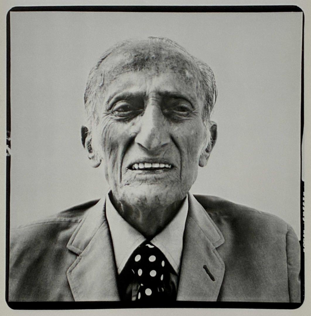 Richard Avedon写真集「PORTRAITS」