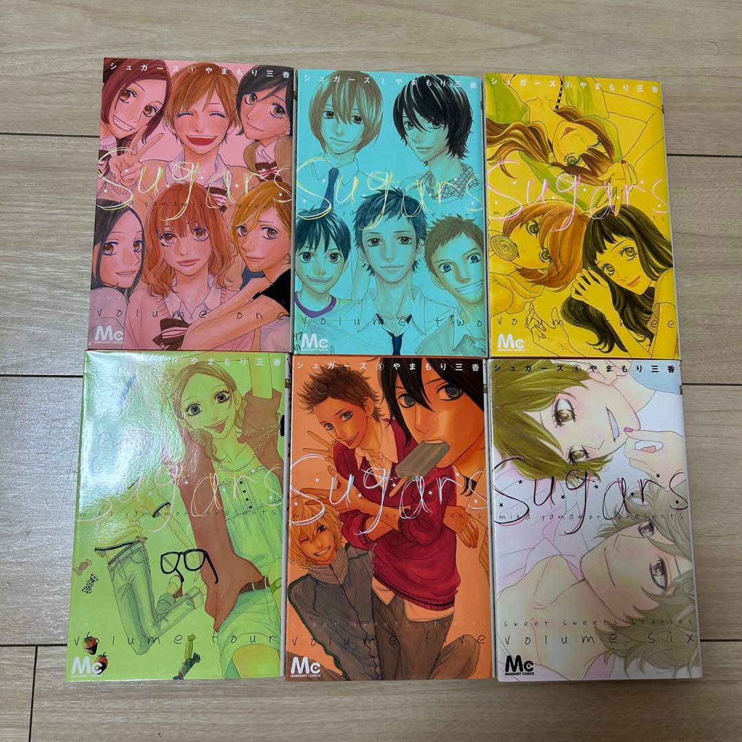 少女漫画まとめ売り 80冊 ねむようこ やまもり三香 咲坂伊緒 河原和音