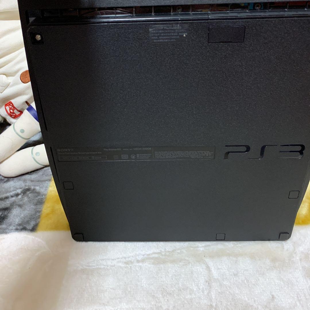 PS3 本体 カセット付