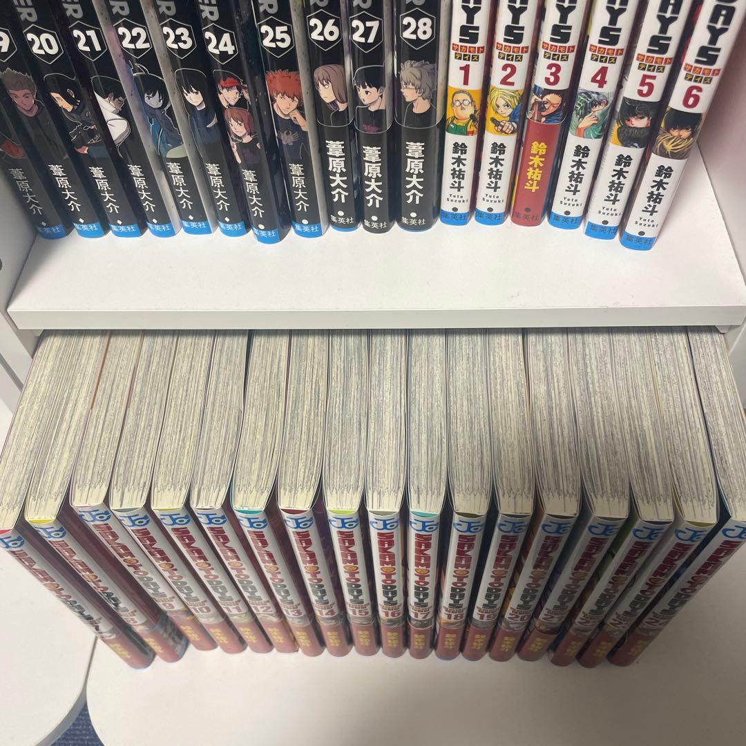 サカモトデイズ 全巻セット 1-24巻