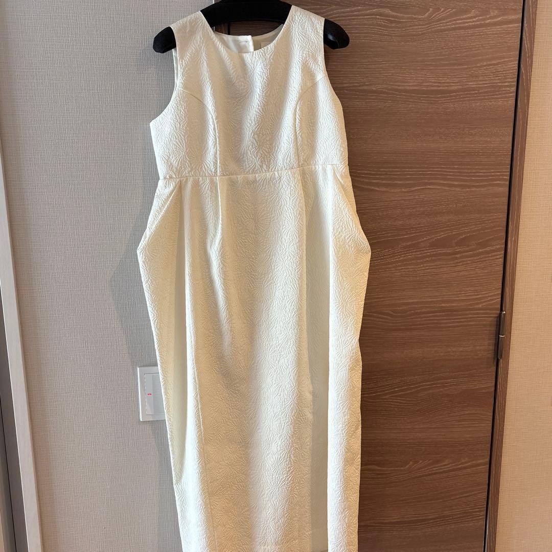 新品未使用 yori shirocon wasanbon ヨリ ワンピース36
