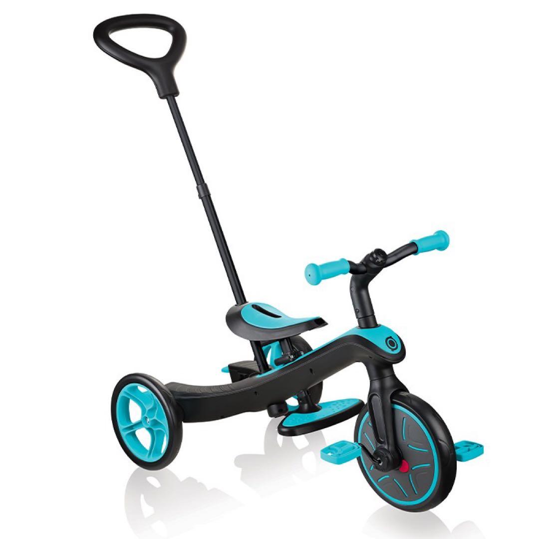 Globber 三輪車 3way Explorer Trike ティー 子ども
