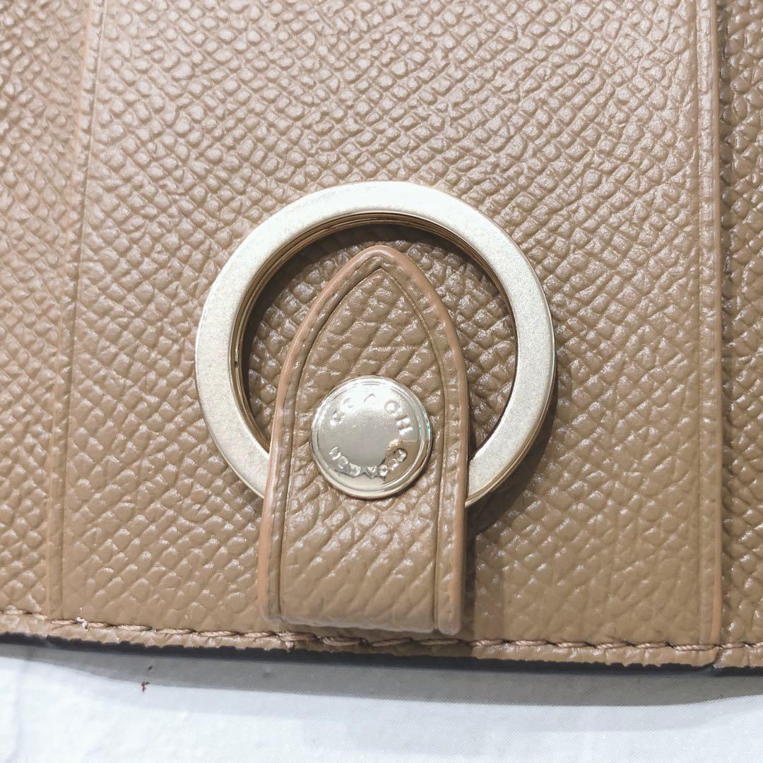 ☆未使用☆ COACH コーチ キーケース ５連 ホワイト レザー