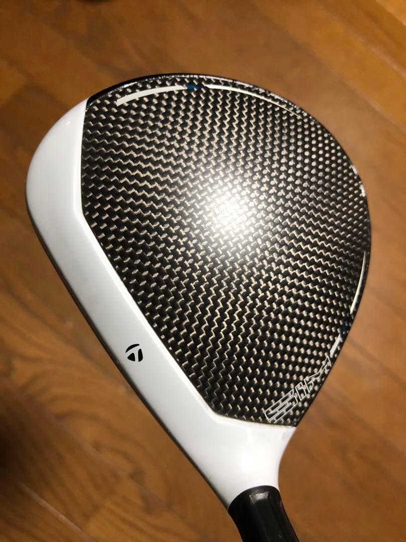 TaylorMade SIM MAX フェアウェイウッド 15度