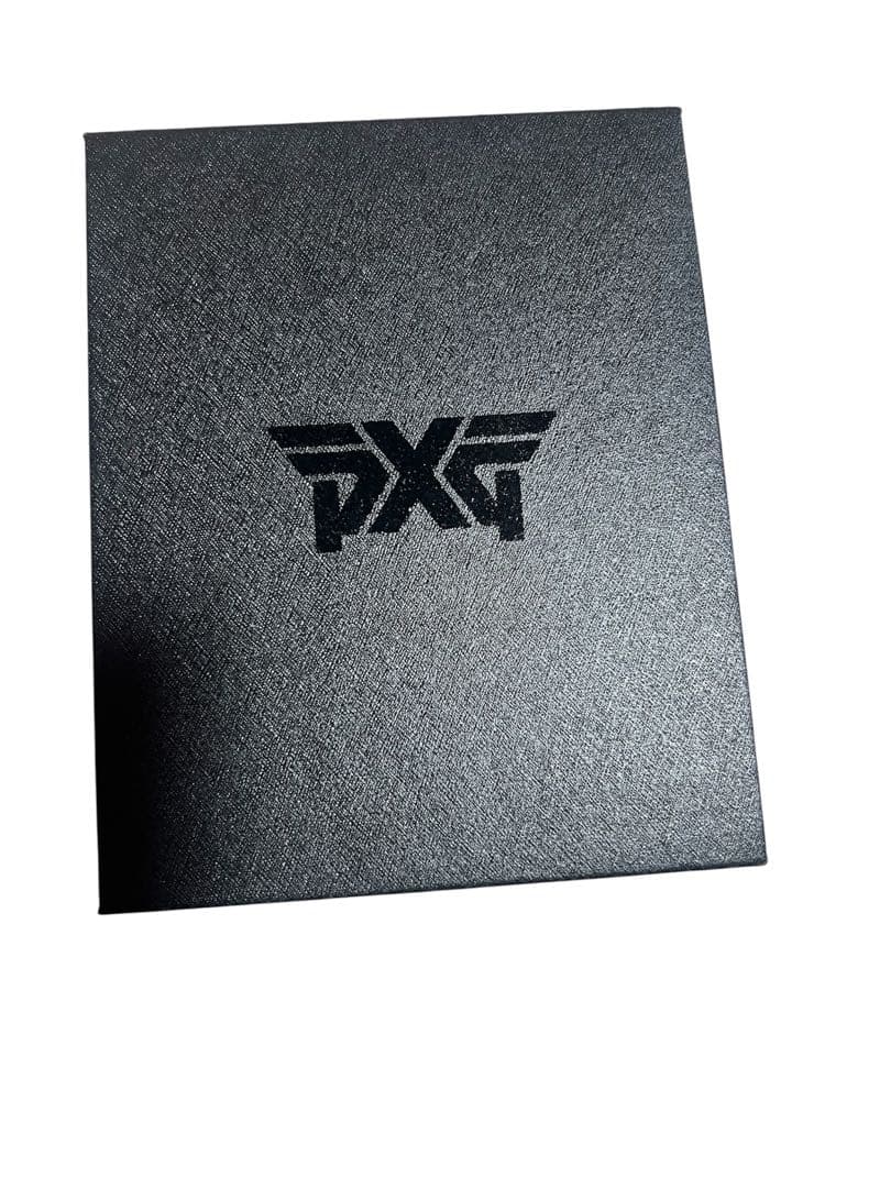 【非売品】PXG ゴルフバッグ型　パターキャッチャー　マーカーセット