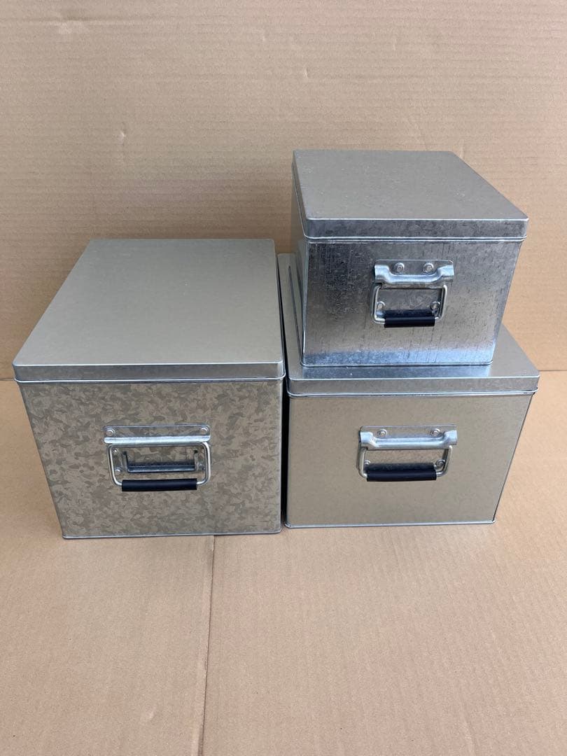 トタンボックス 3個セット