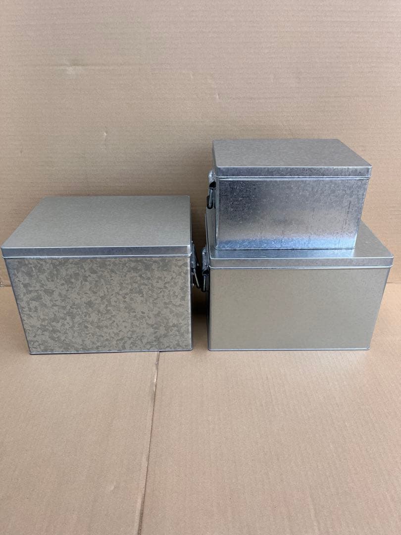 トタンボックス 3個セット