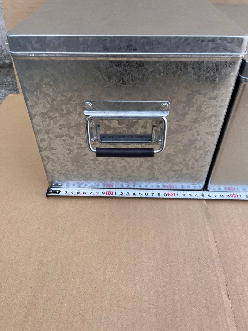 トタンボックス 3個セット