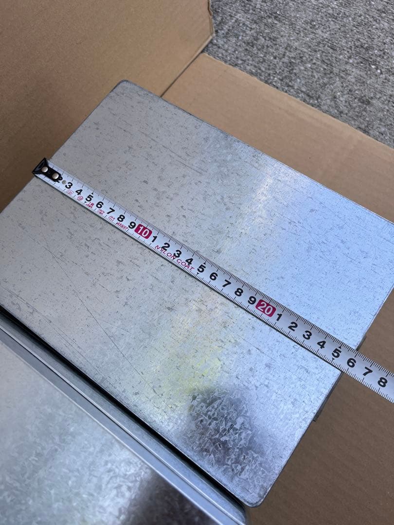 トタンボックス 3個セット