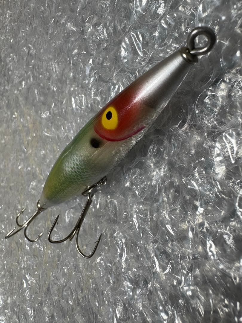 オールドヘドン　ダイイングクイーバー　レアカラー　イエローアイ　HEDDON