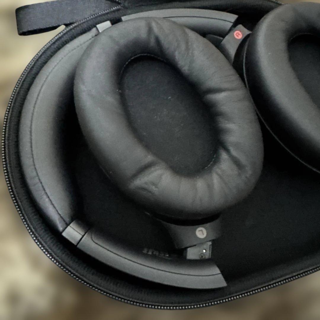 SONYヘッドホン