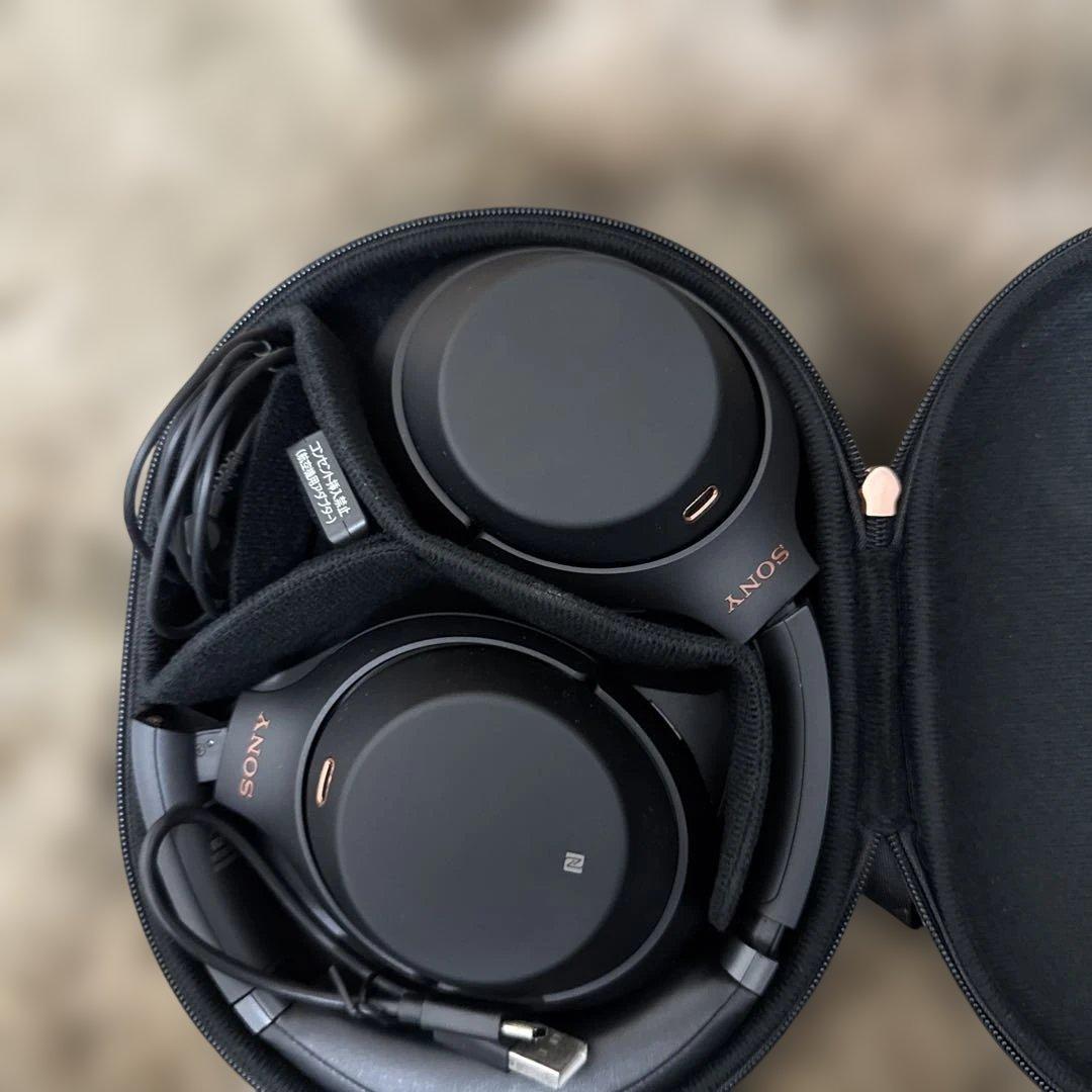 SONYヘッドホン