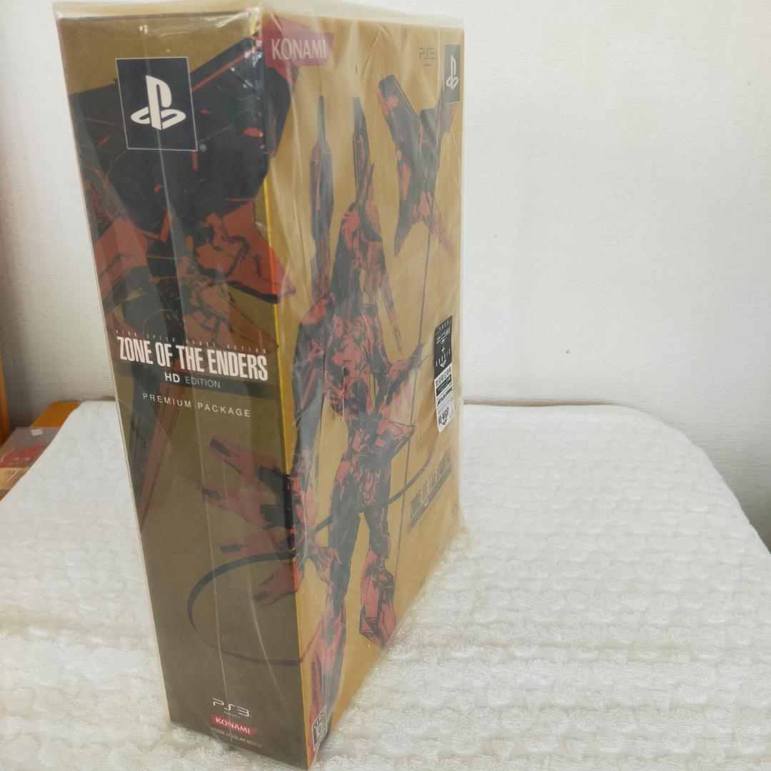 新品　ZONE OF THE ENDERS HD EDITION PREMIUM