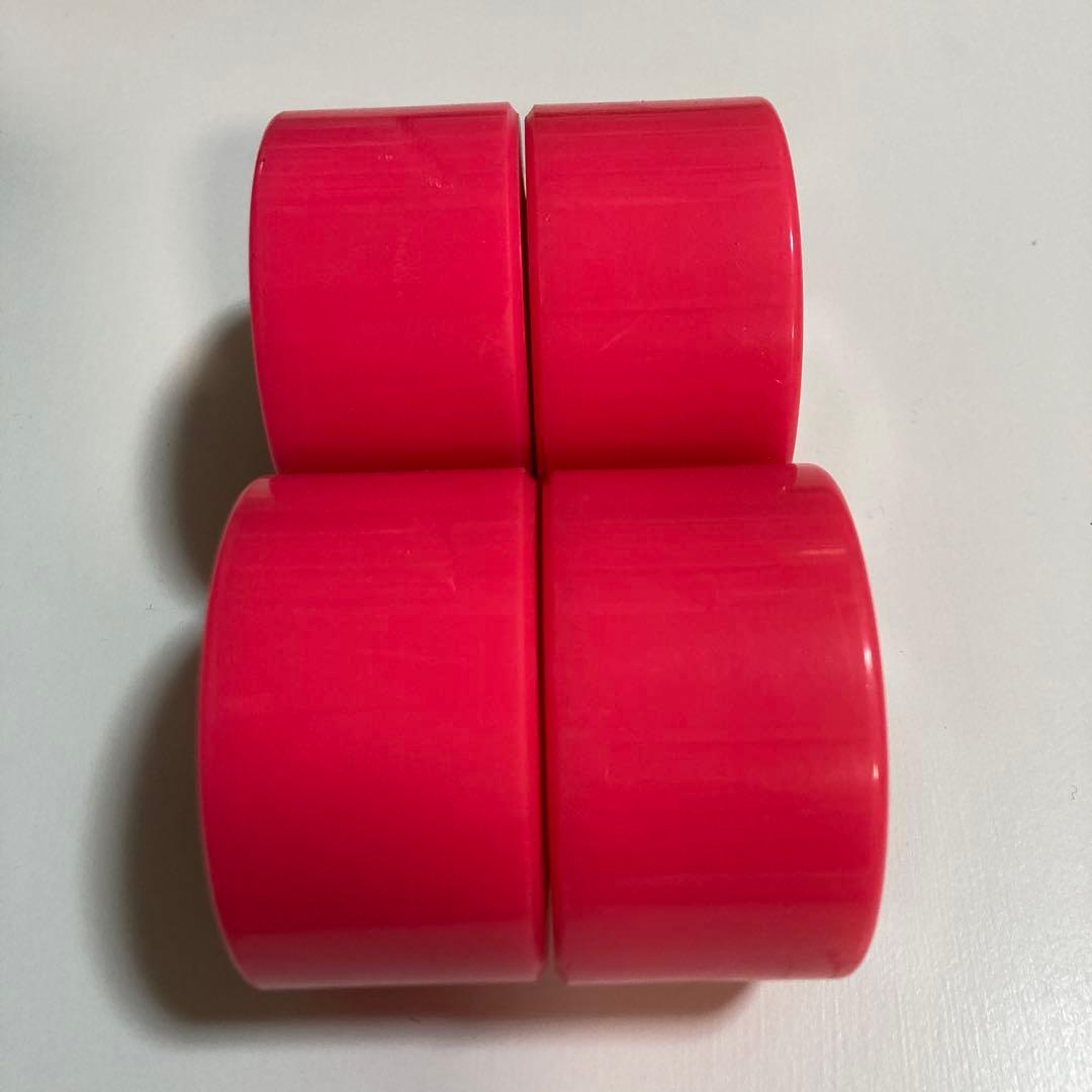 美品!! Cadillac Wheels 70mm 80D ソフトウィール