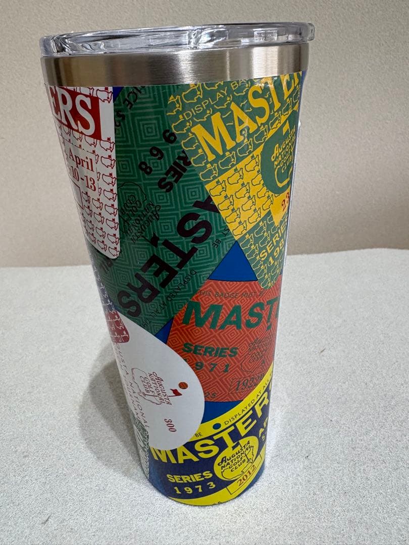 マスターズ タンブラー