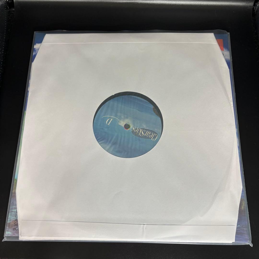 ClearSkies™ レコード