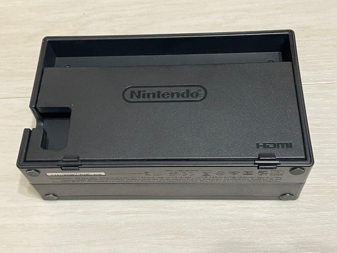 d*9様 【美品】Nintendo Switch Joy-Con　グレー