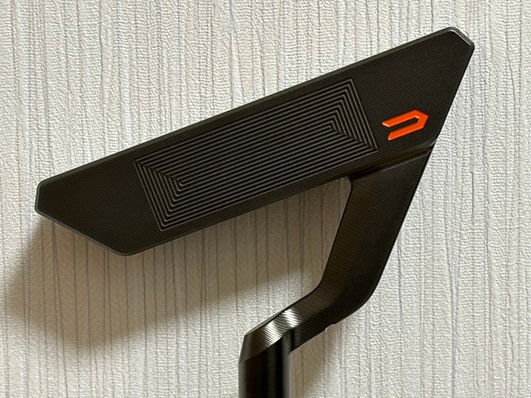 CROSSPUTT パター CP-400ヘッドカバー付き　34インチ