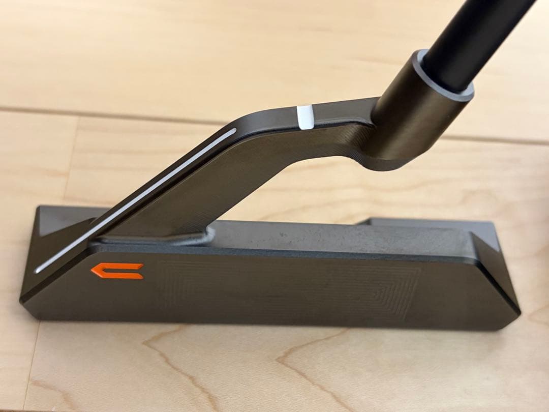 CROSSPUTT パター CP-400ヘッドカバー付き　34インチ