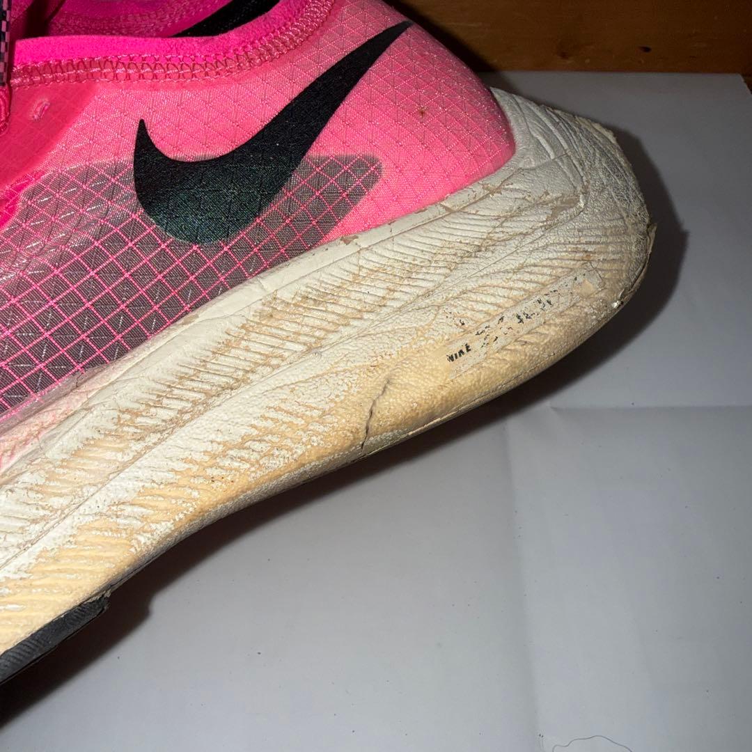NIKE zoomx ヴェイパーフライネクスト%