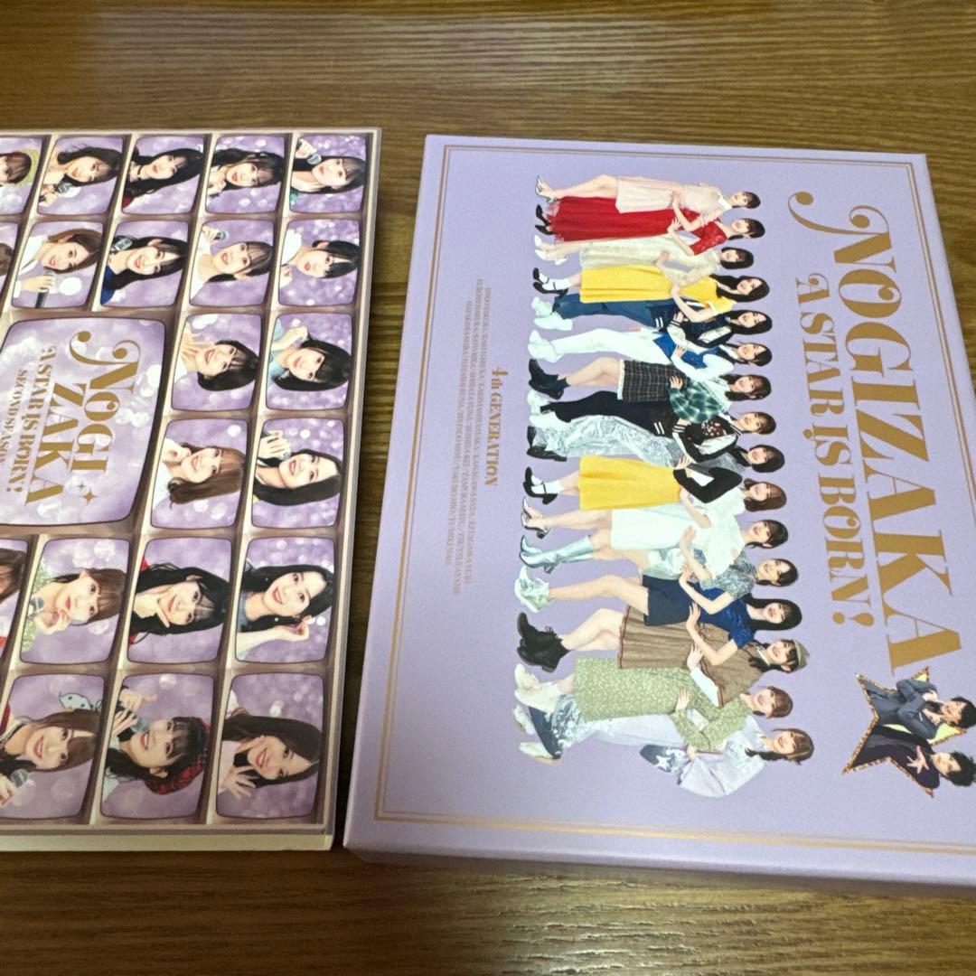 乃木坂46/乃木坂スター誕生!2 第1巻 DVD-BOX〈4枚組〉