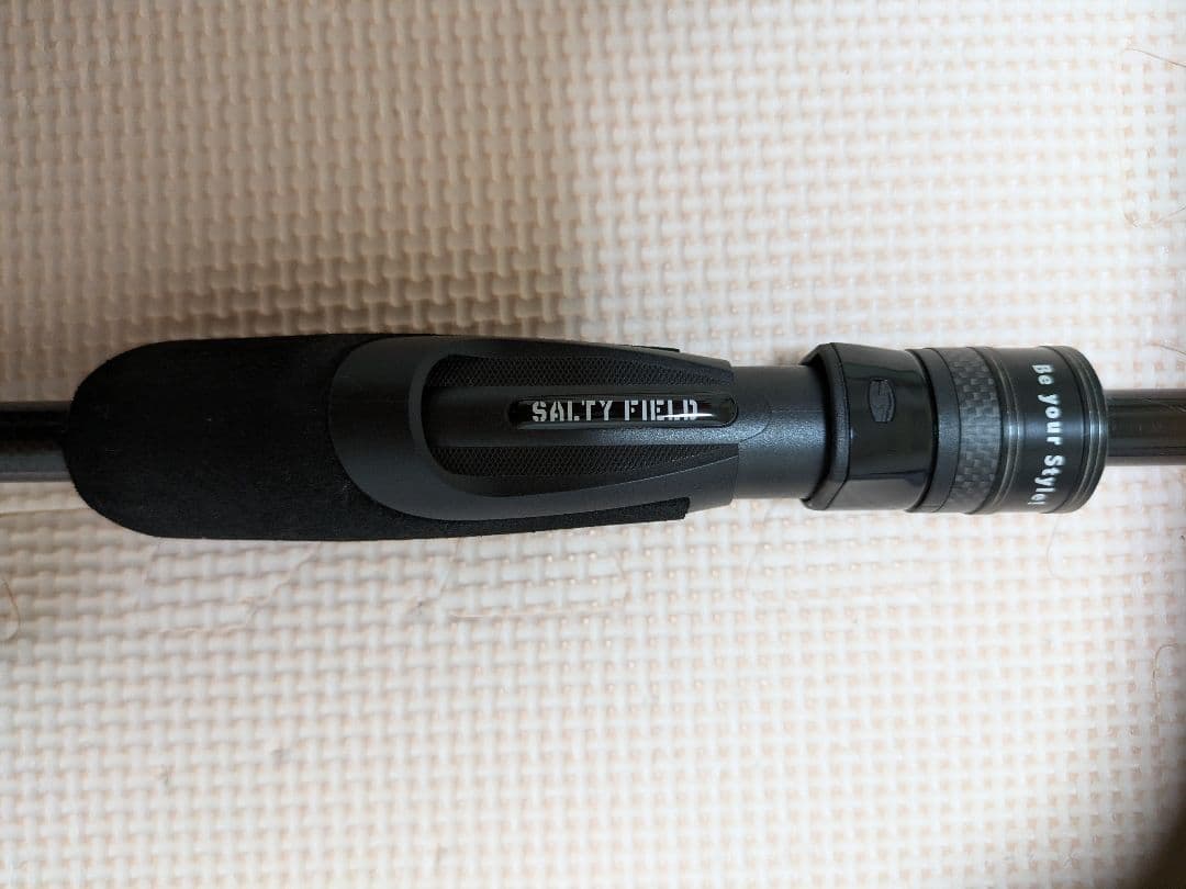 Abu Garcia SFS735L TE ソルティフィールド