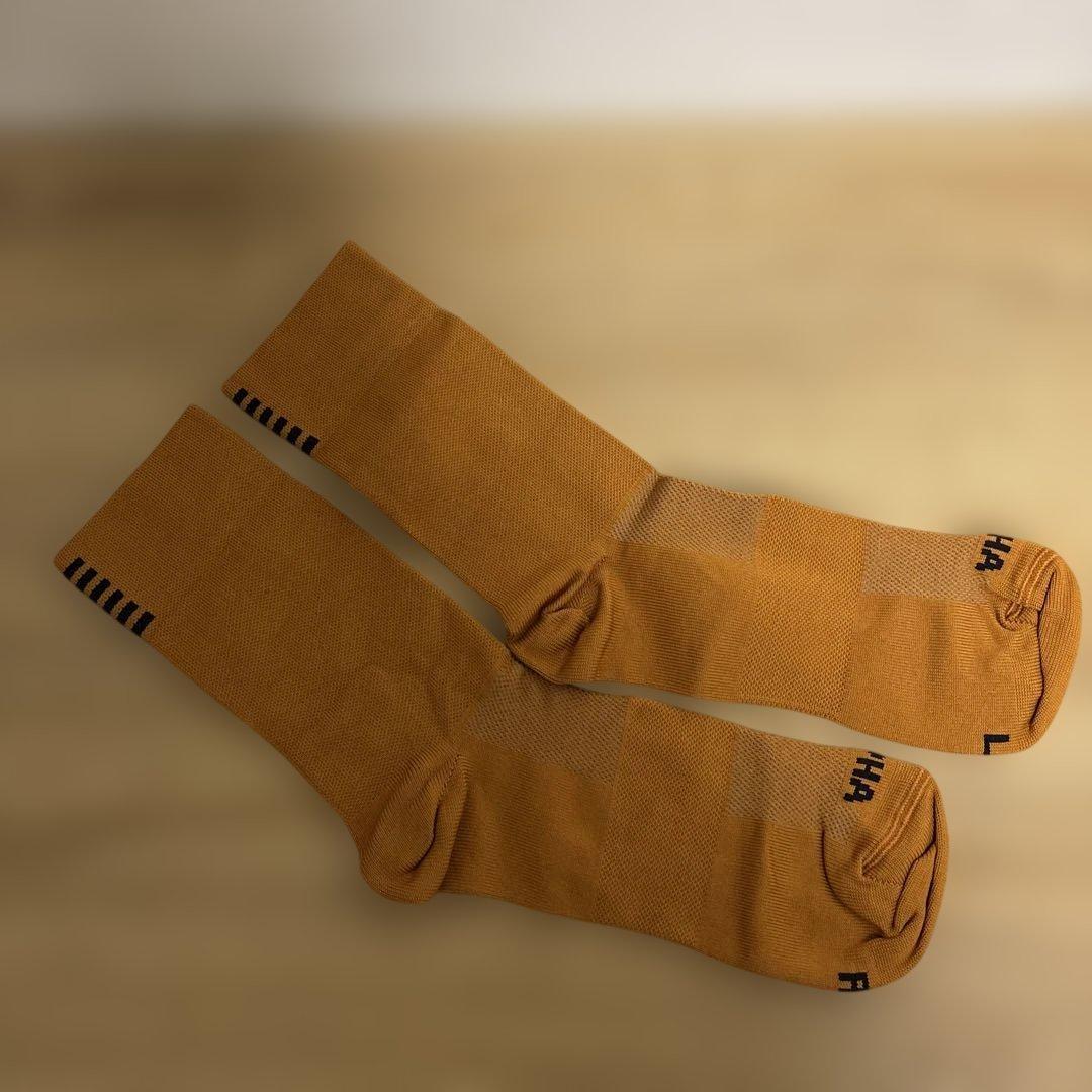 メンズ　Rapha クラシックジャージ　同色靴下セット