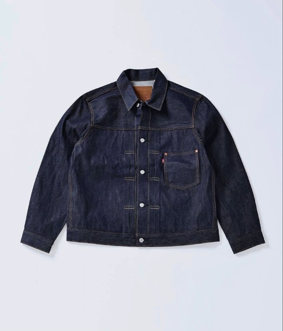 【新品】JOURNAL STANDARD LEVI'S TYPE1 Lサイズ
