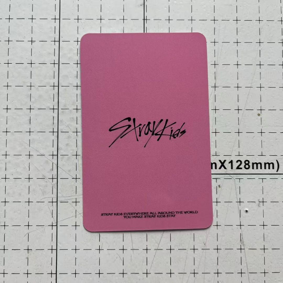 Straykids スンミン 2025 MBC 歌謡大祭典 サノク 限定 トレカ