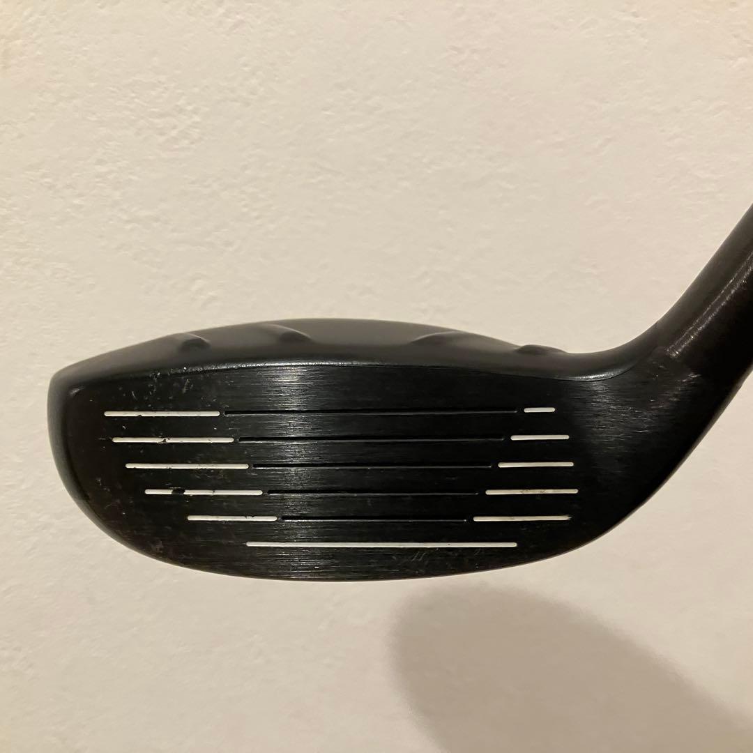 PING G400 ハイブリッド 4U 22° DG105 S200