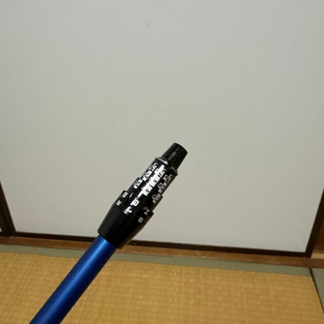 24VENTUS BLUE 5X シャフト コブラ OPTM ds adapt