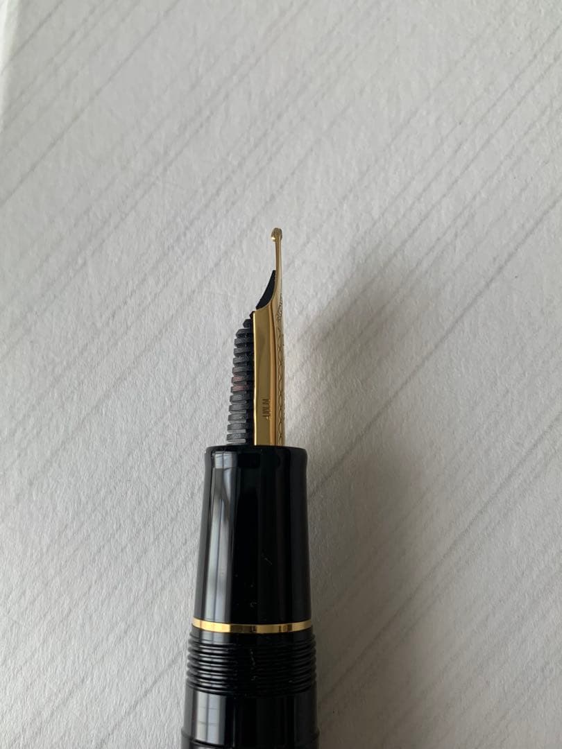セーラー万年筆 21K 長刀研ぎ 万年筆