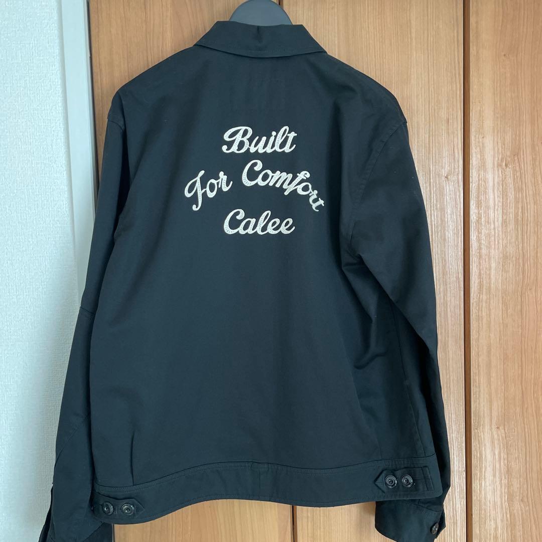 CALEE ワークジャケット