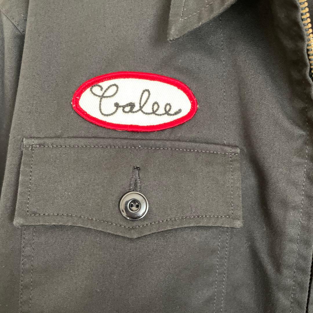 CALEE ワークジャケット