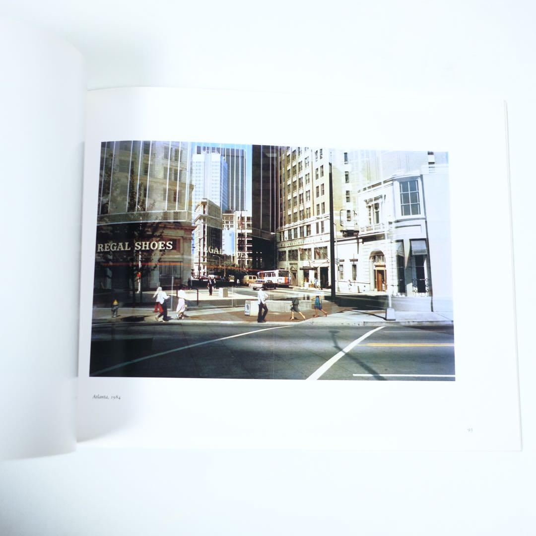 HARRY CALLAHAN NEW COLOR Photographs 写真集