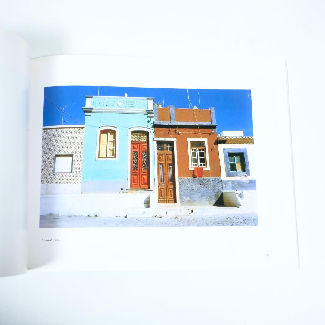 HARRY CALLAHAN NEW COLOR Photographs 写真集