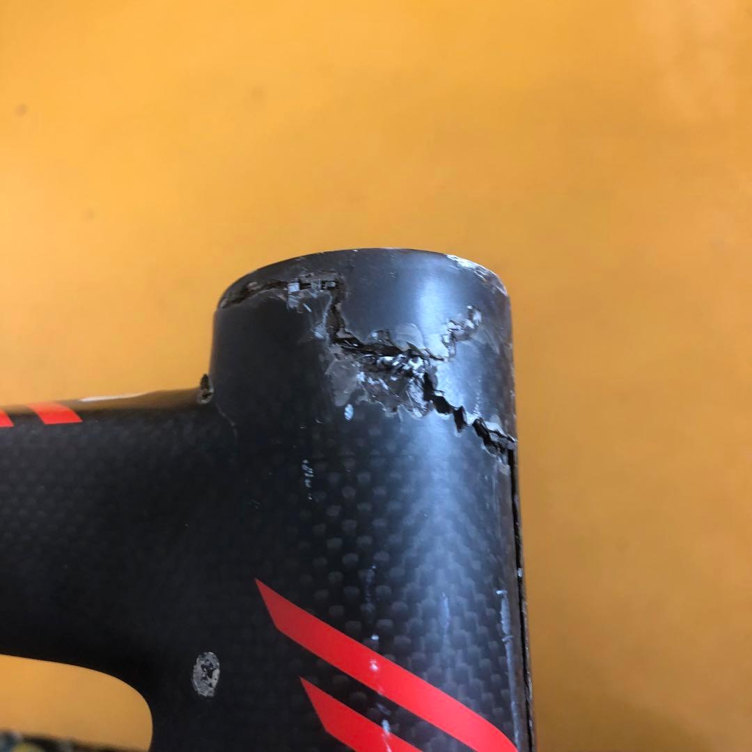 FELT Z2 Zseries UHC advanced カーボン フレーム
