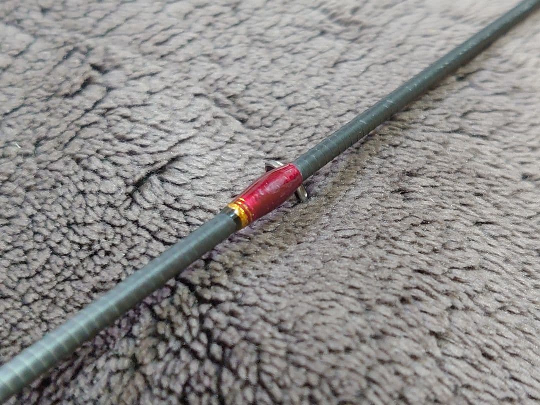 KEISON Runsback II C83MH トラウトロッド