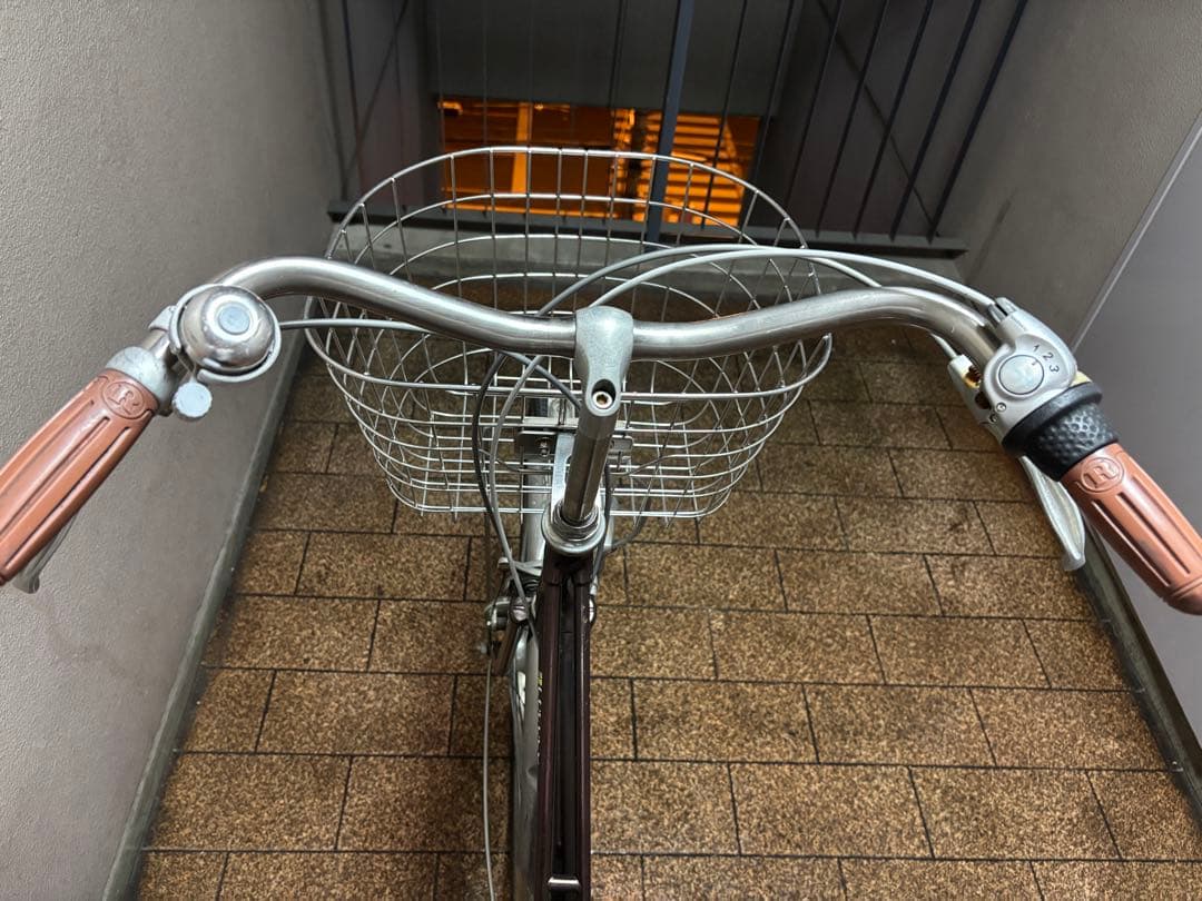 ブリヂストン LOCoco シティサイクル　※大阪市内で受け渡し可能な方のみ