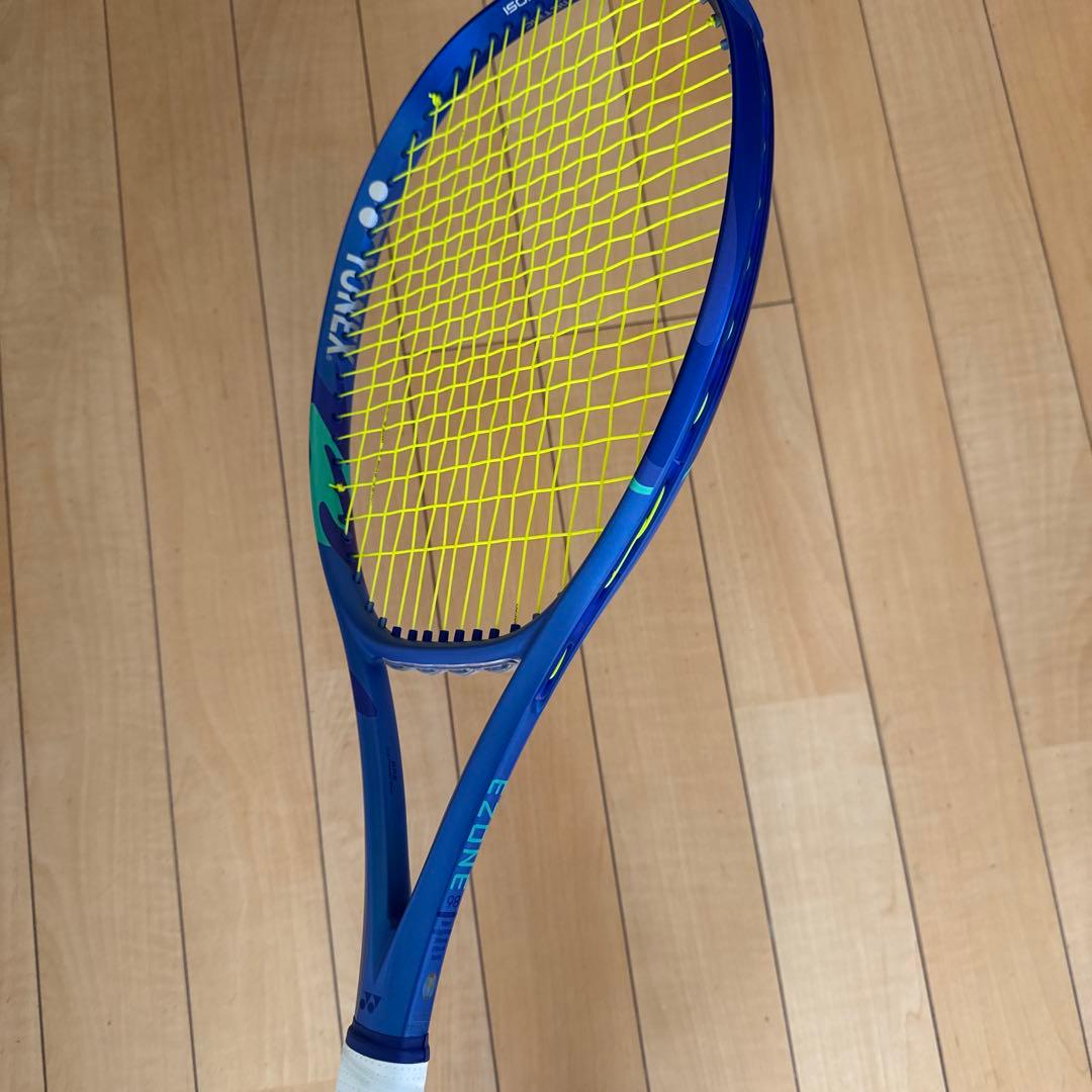 ①YONEX EZONE 98 テニスラケット ヨネックス
