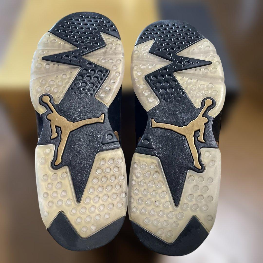 NIKE AIR JORDAN 6 RETRO DMP ハイカットスニーカ28